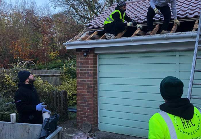 Roof Repairs Sandbanks