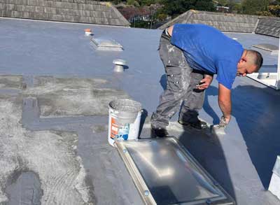 Roof Repairs Sandbanks