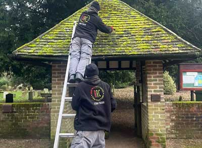 Roof Repairs Sandbanks