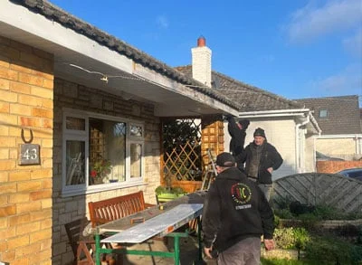 Roof Repairs Sandbanks