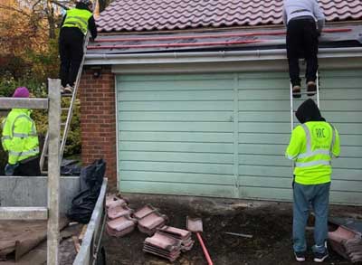 Roof Repairs Sandbanks